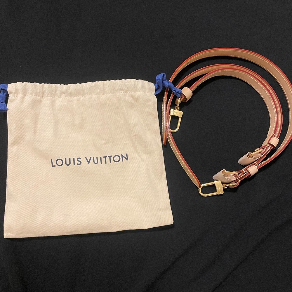 Louis Vuitton Vachetta